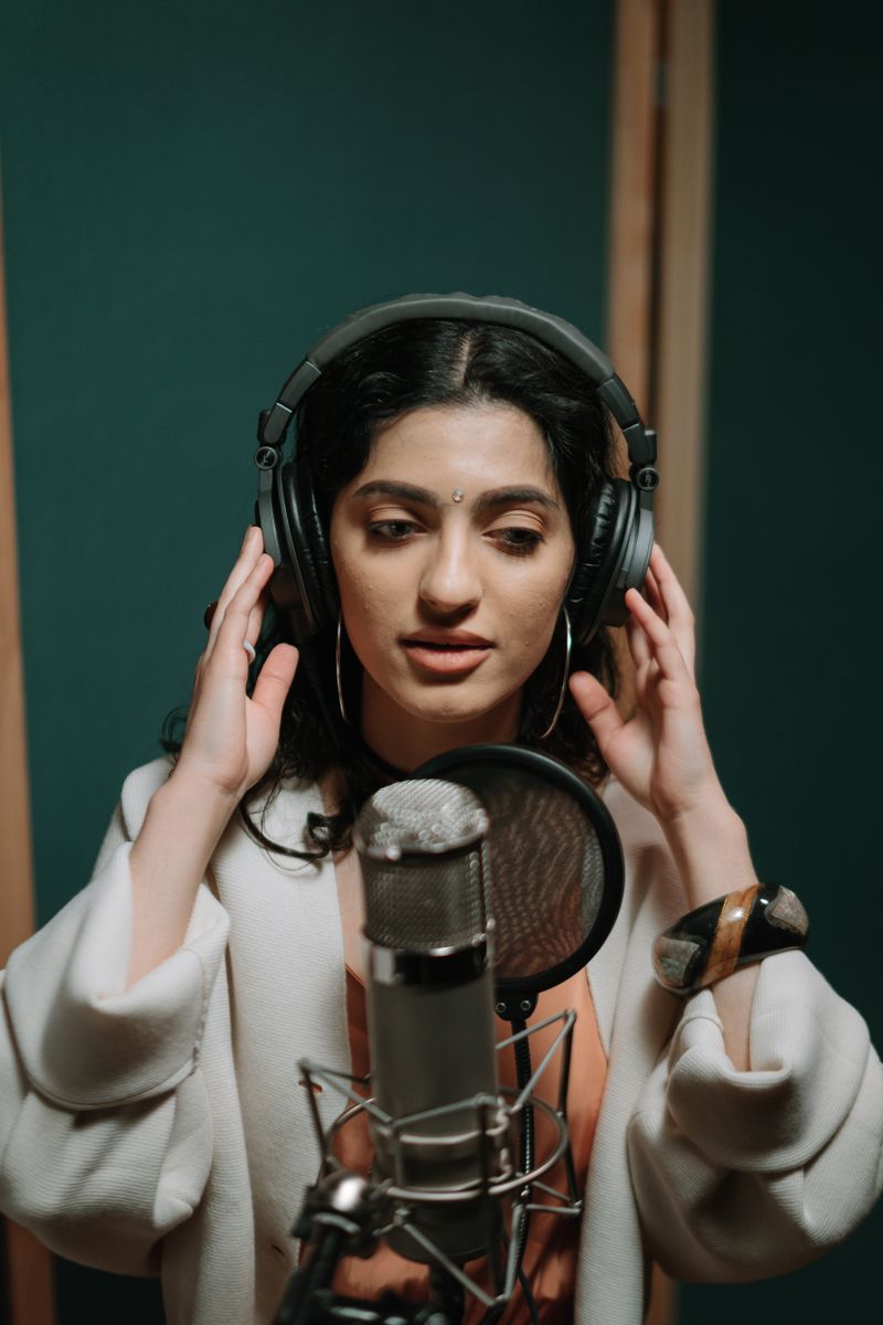 BTS6 Custom Production Studio Recording